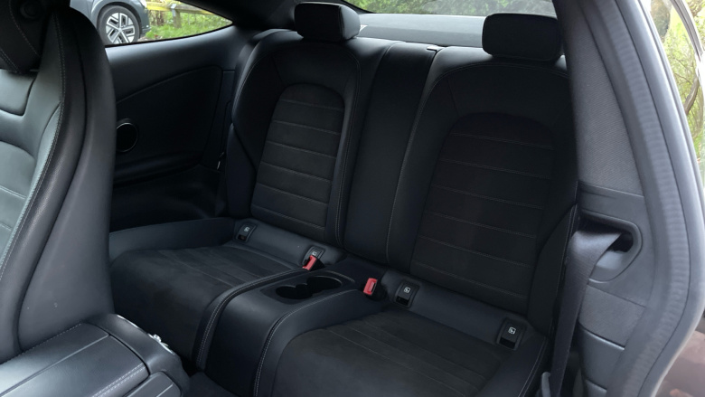 Mercedes-Benz C-Class C220d AMG Line Premium 2dr 9G-Tronic Diesel Coupe